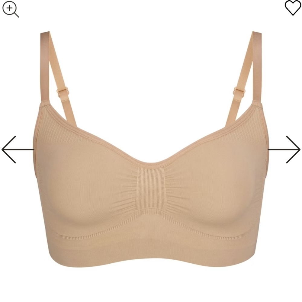 Skims Seamless Sculpt Bralette